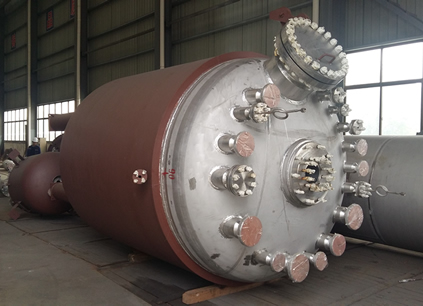 不銹鋼磁力反應釜