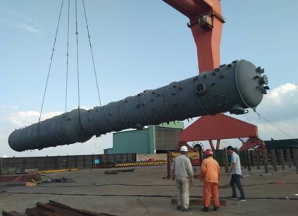 盛虹集團醇基多聯(lián)產項目