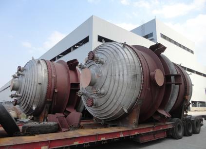 新疆天業(yè)DMO反應器